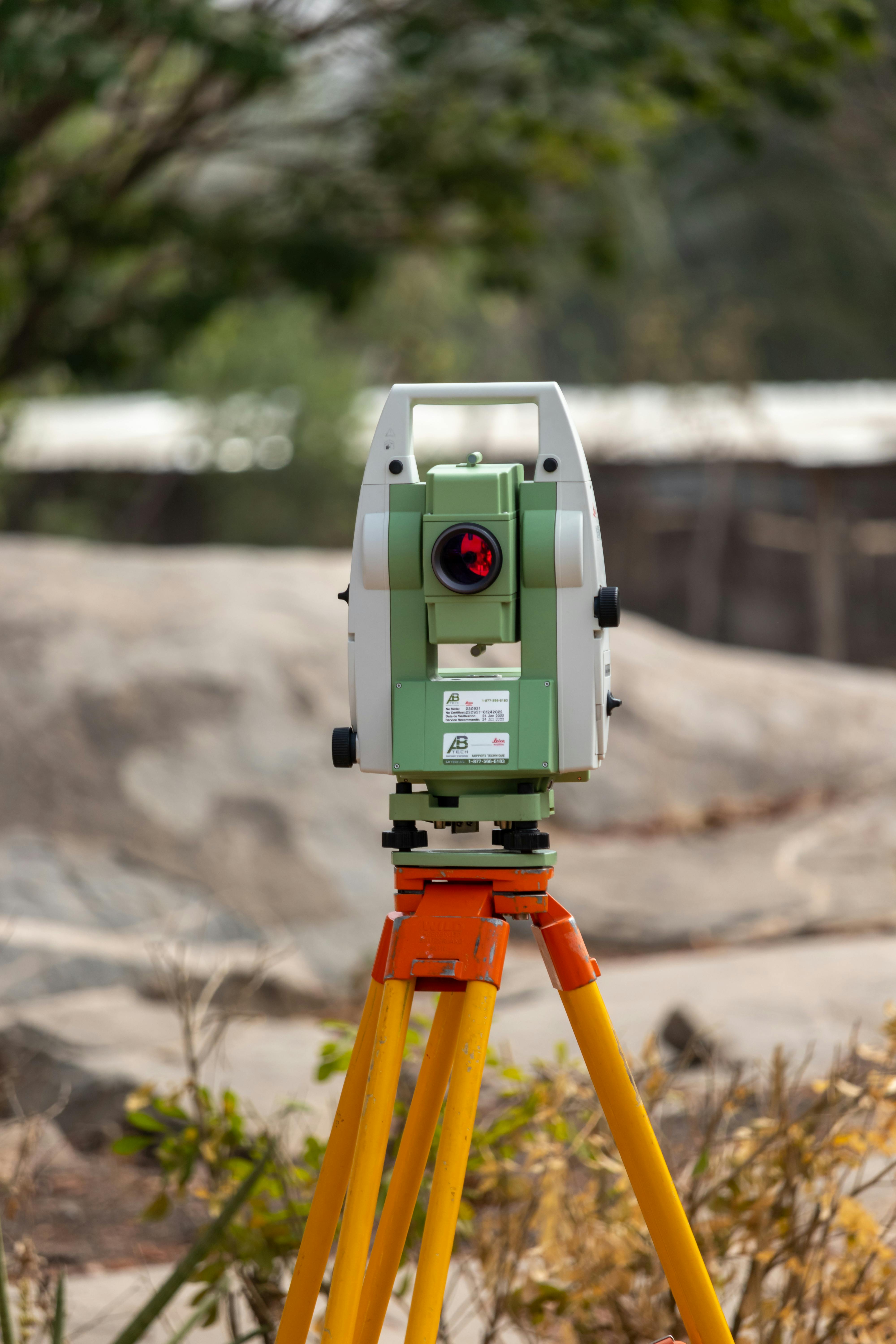 Ruide RCS Total Station